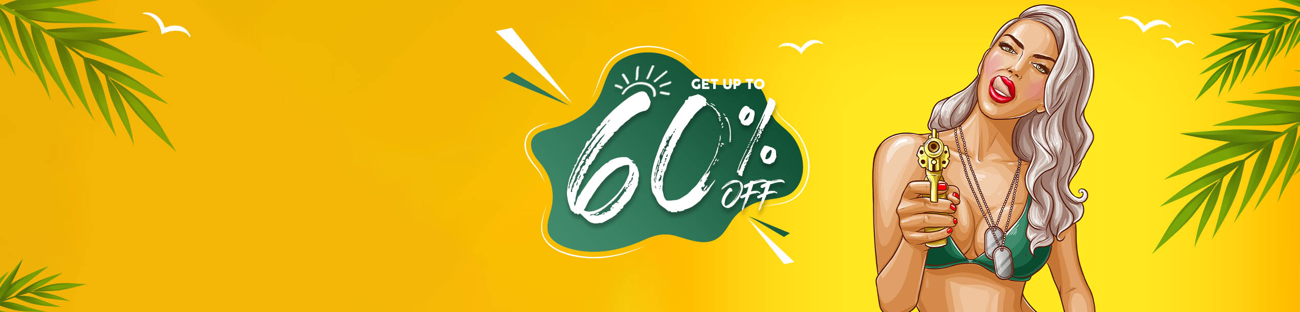 SUMMER SALES