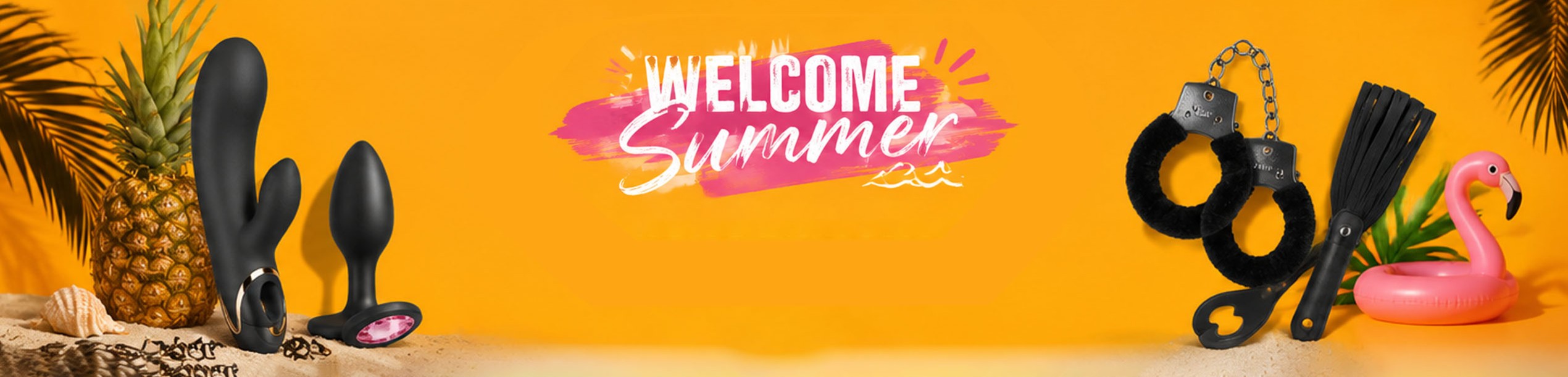 Welcome Summer 2026