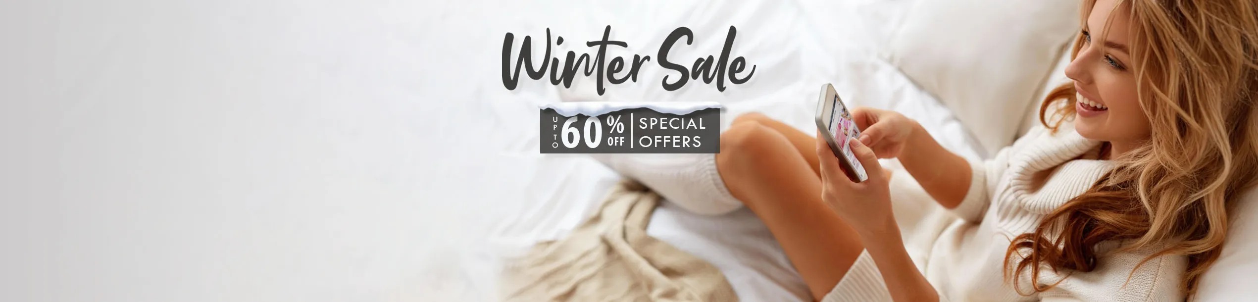 Winter Sales