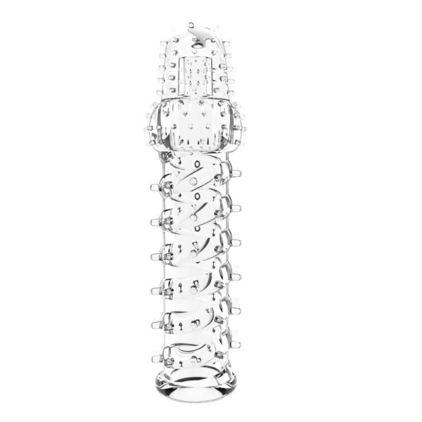 Penis Sleeve A-Gusto Clear