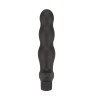 A-Gusto Vibrating Butt Plug A-Gusto 17.8cm Black Vibrating butt plugs