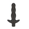 Vibrating Butt Plug A-Gusto 17.8cm Black A-Gusto Vibrating Butt Plug A-Gusto 17.8cm Black Vibrating butt plugs