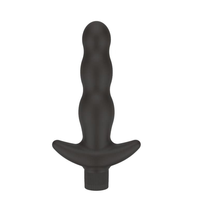 Vibrating Butt Plug A-Gusto 17.8cm Black A-Gusto Vibrating Butt Plug A-Gusto 17.8cm Black Vibrating butt plugs