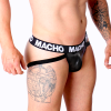 Ανδρικό Jockstrap Macho MX25NC Μαύρο Macho Ανδρικό Jockstrap Macho MX25NC Μαύρο Jockstraps