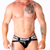 Ανδρικό Jockstrap Macho MX25NC Μαύρο