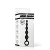 Silicone Anal Beads NMC Black