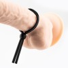 Crushious Cock Ring Crushious Billy Black Cock Rings