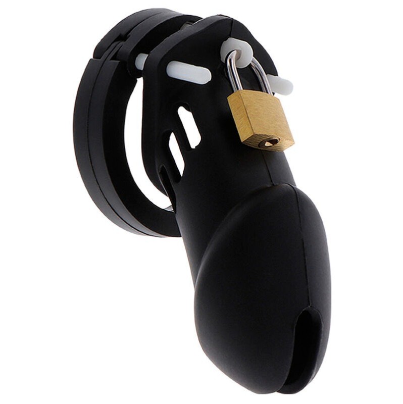 Cock Cage Hidden Desire Extreme Black