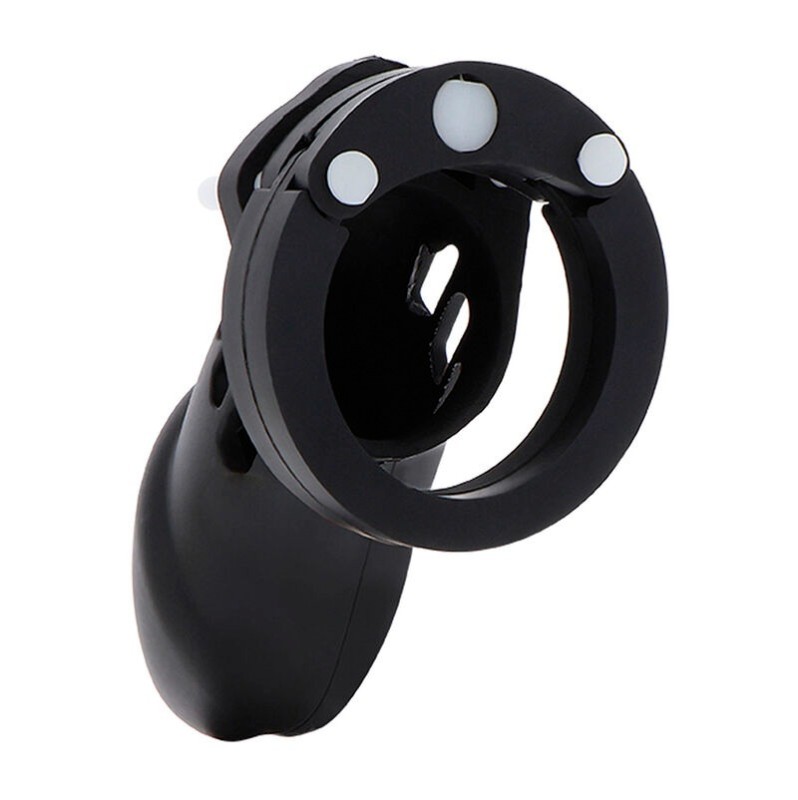 Cock Cage Hidden Desire Extreme Black
