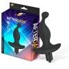Afterdark Πρωκτική Σφήνα Με Δόνηση AfterDark Peridot 15.5cm Μαύρη Σφήνες με δόνηση
