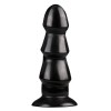 Πρωκτική Σφήνα All Black AB40 Μαύρη All Black Πρωκτική Σφήνα All Black AB40 Μαύρη Σφήνες χωρίς δόνηση