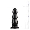 Πρωκτική Σφήνα All Black AB40 Μαύρη All Black Πρωκτική Σφήνα All Black AB40 Μαύρη Σφήνες χωρίς δόνηση