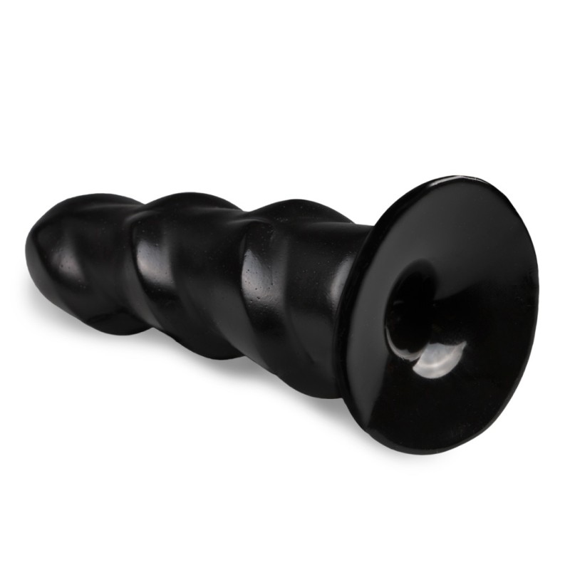 Πρωκτική Σφήνα All Black AB40 Μαύρη All Black Πρωκτική Σφήνα All Black AB40 Μαύρη Σφήνες χωρίς δόνηση