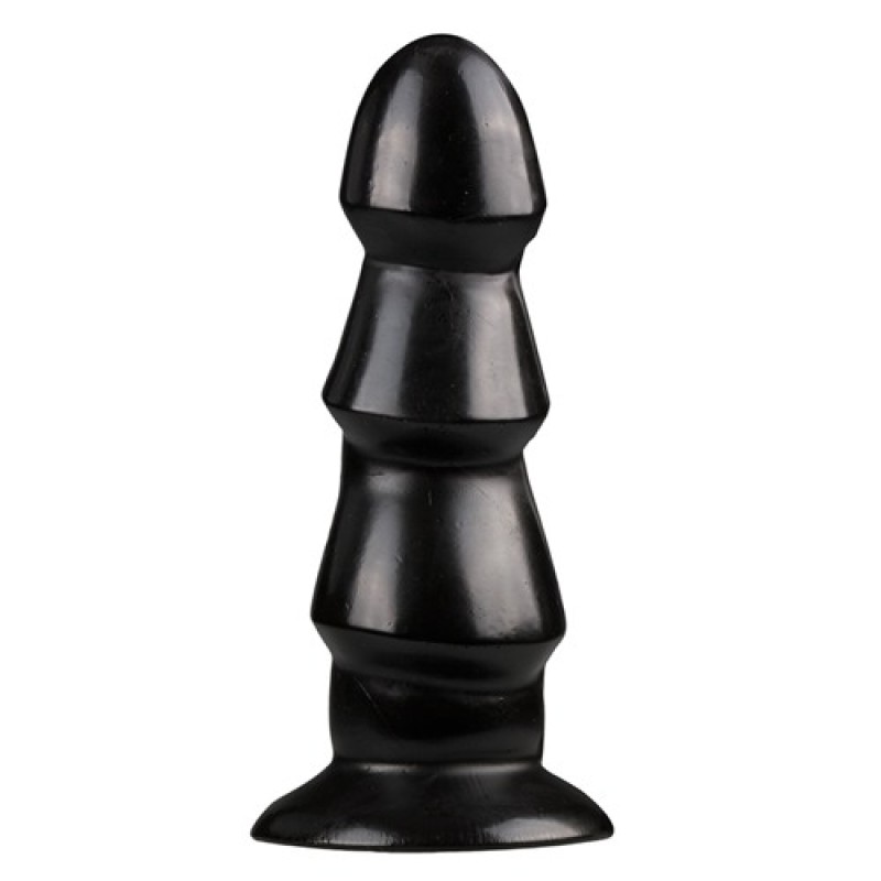 Πρωκτική Σφήνα All Black AB40 Μαύρη All Black Πρωκτική Σφήνα All Black AB40 Μαύρη Σφήνες χωρίς δόνηση