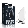 Πρωκτική Σφήνα Lovetoy Flawless Clear Διάφανη Lovetoy Πρωκτική Σφήνα Lovetoy Flawless Clear Διάφανη Σφήνες χωρίς δόνηση