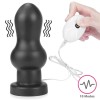 Πρωκτική Σφήνα με Δόνηση King Sized Lovetoy Anal Rammer Μαύρη Lovetoy Πρωκτική Σφήνα με Δόνηση King Sized Lovetoy Anal Rammer Μαύρη Σφήνες με δόνηση