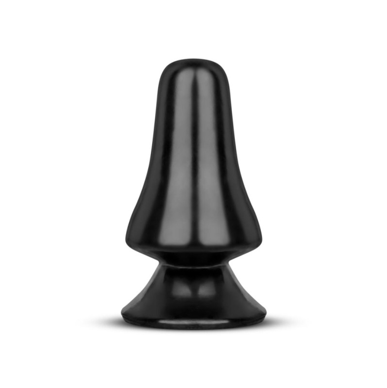 Butt Plug All Black AB39 Black