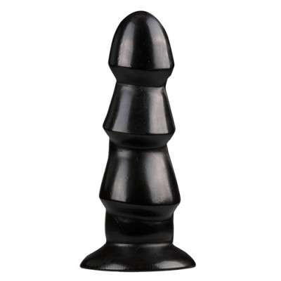 Butt Plug All Black AB40 Black Butt Plug All Black AB40 Black