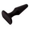 Chisa Butt Plug Chisa Black Mont Black Non-Vibrating butt plugs