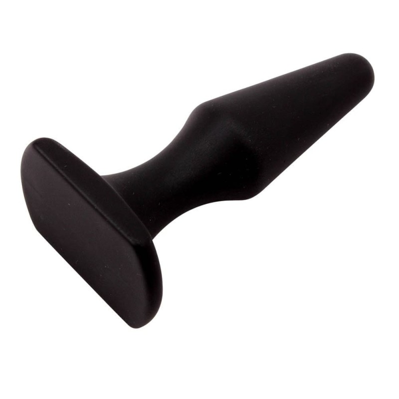 Chisa Butt Plug Chisa Black Mont Black Non-Vibrating butt plugs