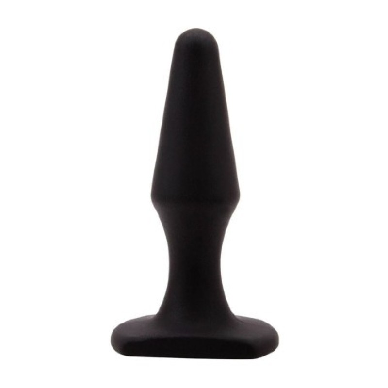 Chisa Butt Plug Chisa Black Mont Black Non-Vibrating butt plugs