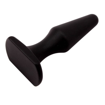 Butt Plug Chisa Black Mont Black Butt Plug Chisa Black Mont Black