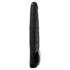 Ρεαλιστικός Δονητής You2Toys Black Push 27.7cm Μαύρος