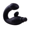 P-Spot Perineum Massager Chisa Black Mont Black Chisa P-Spot Perineum Massager Chisa Black Mont Black Vibrators