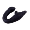 P-Spot Perineum Massager Chisa Black Mont Black Chisa P-Spot Perineum Massager Chisa Black Mont Black Vibrators