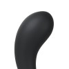 Love Market Cockring Plug Love Market Black Prostate Stimulators