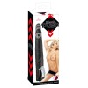 Realistic Vibrator You2Toys Black Push 27.7cm Black You2Toys Realistic Vibrator You2Toys Black Push 27.7cm Black Vibrators