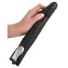 Realistic Vibrator You2Toys Black Push 27.7cm Black You2Toys Realistic Vibrator You2Toys Black Push 27.7cm Black Vibrators