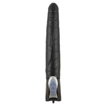 Ρεαλιστικός Δονητής You2Toys Black Push 27.7cm Μαύρος