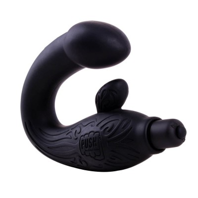 P-Spot Perineum Massager Chisa Black Mont Black P-Spot Perineum Massager Chisa Black Mont Black