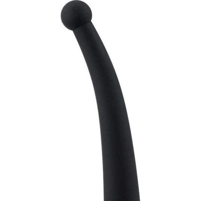 Anal Fantasy Πρωκτικός Δονητής P-Spot Anal Fantasy Collection Vibrating Curve Μαύρος Δονητές