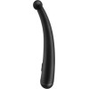 Anal Fantasy Πρωκτικός Δονητής P-Spot Anal Fantasy Collection Vibrating Curve Μαύρος Δονητές