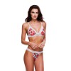 Floral 2 Piece Set Baci Lingerie