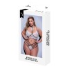 Strappy Σετ Εσωρούχων με Δαντέλα Baci Lingerie Strappy Σετ Εσωρούχων με Δαντέλα Baci Lingerie