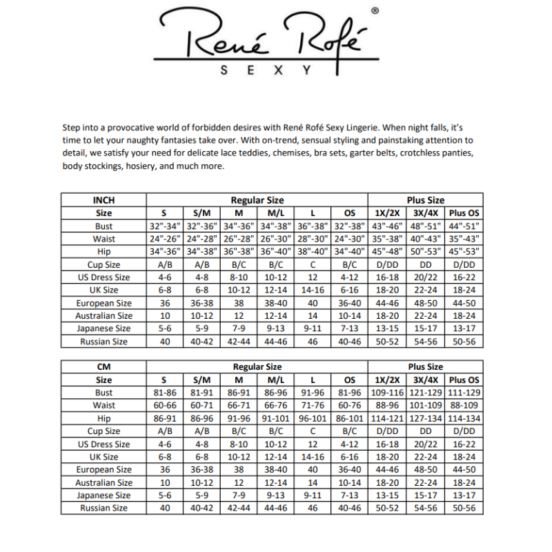 2 Piece Set Rene Rofe Staying In Black