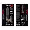 VirilXL Προεκτάση Πέους VirilXL Extra Comfort Sleeve V11 Μαύρη Προεκτάσεις Πέους