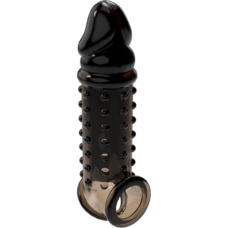 VirilXL Προεκτάση Πέους VirilXL Extra Comfort Sleeve V11 Μαύρη Προεκτάσεις Πέους