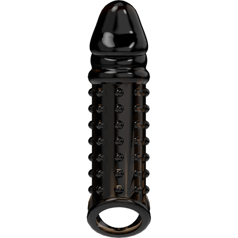 VirilXL Προεκτάση Πέους VirilXL Extra Comfort Sleeve V11 Μαύρη Προεκτάσεις Πέους