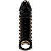 Penis Sleeve VirilXL Extra Comfort Sleeve V11 Black VirilXL Penis Sleeve VirilXL Extra Comfort Sleeve V11 Black Penis Extenders