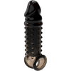 Penis Sleeve VirilXL Extra Comfort Sleeve V11 Black VirilXL Penis Sleeve VirilXL Extra Comfort Sleeve V11 Black Penis Extenders