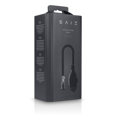 Clit Sucker SAIZ Basic Black Clit Sucker SAIZ Basic Black