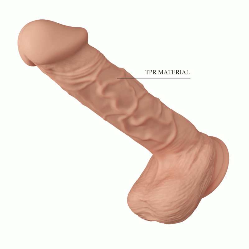 Realistic Dildo Beautiful Bergrisi 26cm Nude