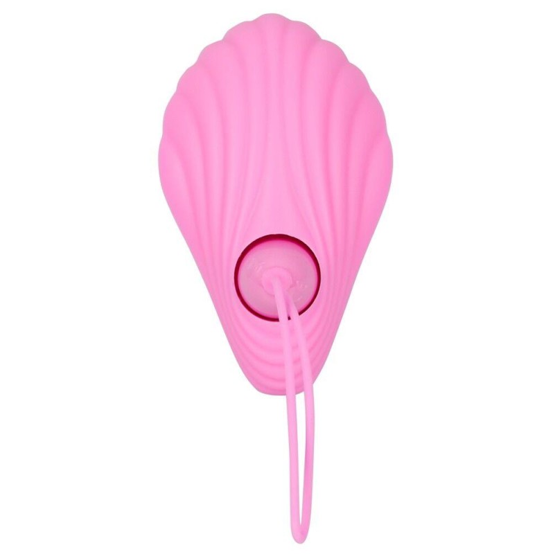 Underwear Vibrator Sweet Smile Shelly Pink