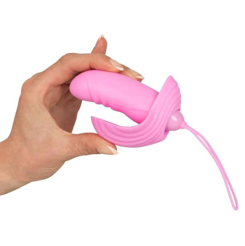 Underwear Vibrator Sweet Smile Shelly Pink