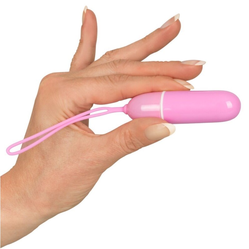 Underwear Vibrator Sweet Smile Shelly Pink
