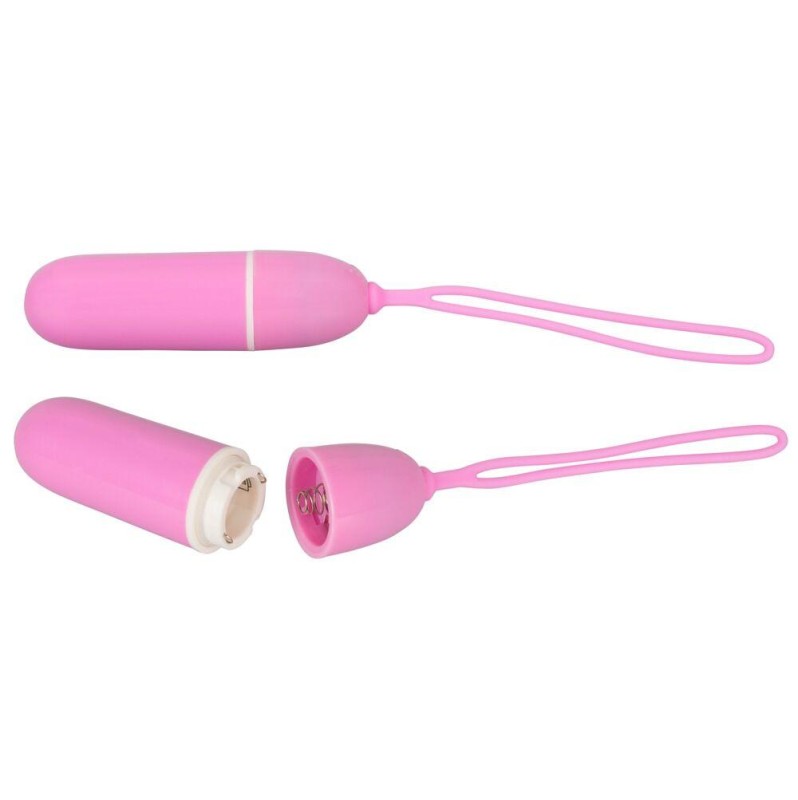 Underwear Vibrator Sweet Smile Shelly Pink